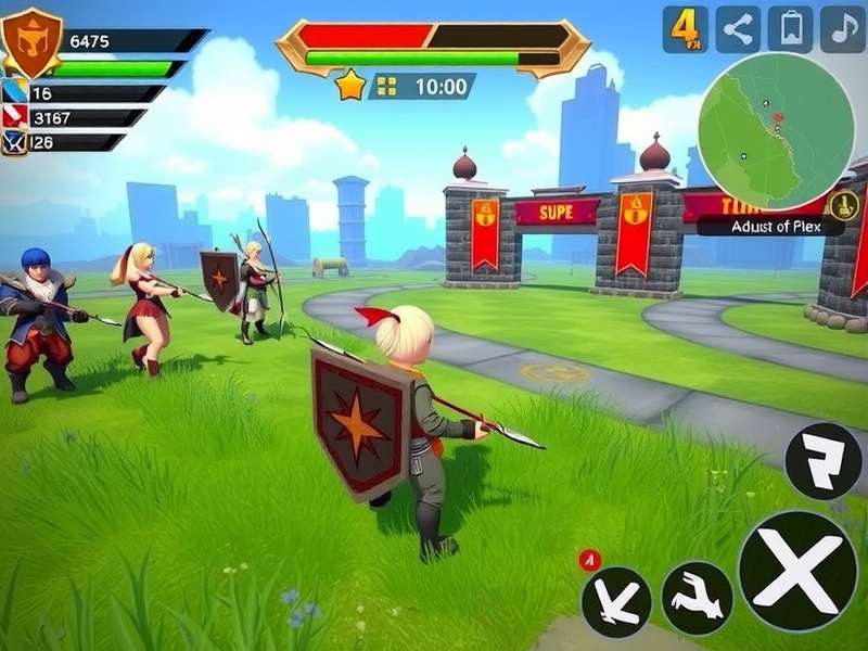 Legendary Arrow Sovereign character customization